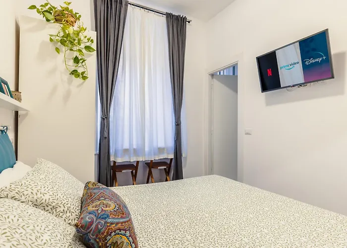 Appartamento Br1tannia 36 Roma