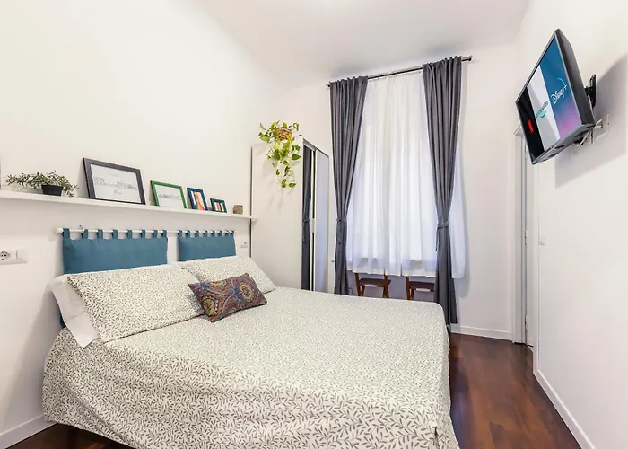 Appartamento Br1tannia 36