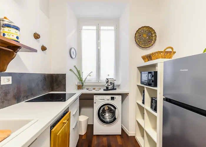 Br1tannia 36 Appartamento Roma