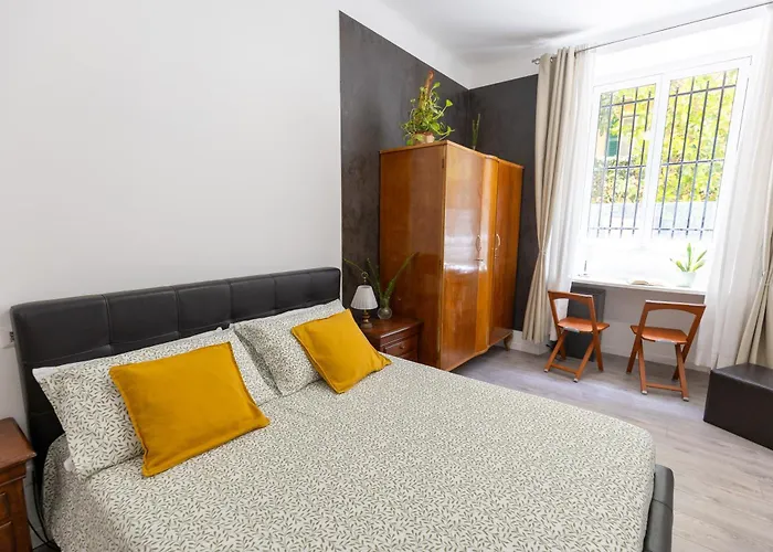 Br1tannia 36 Appartamento Roma